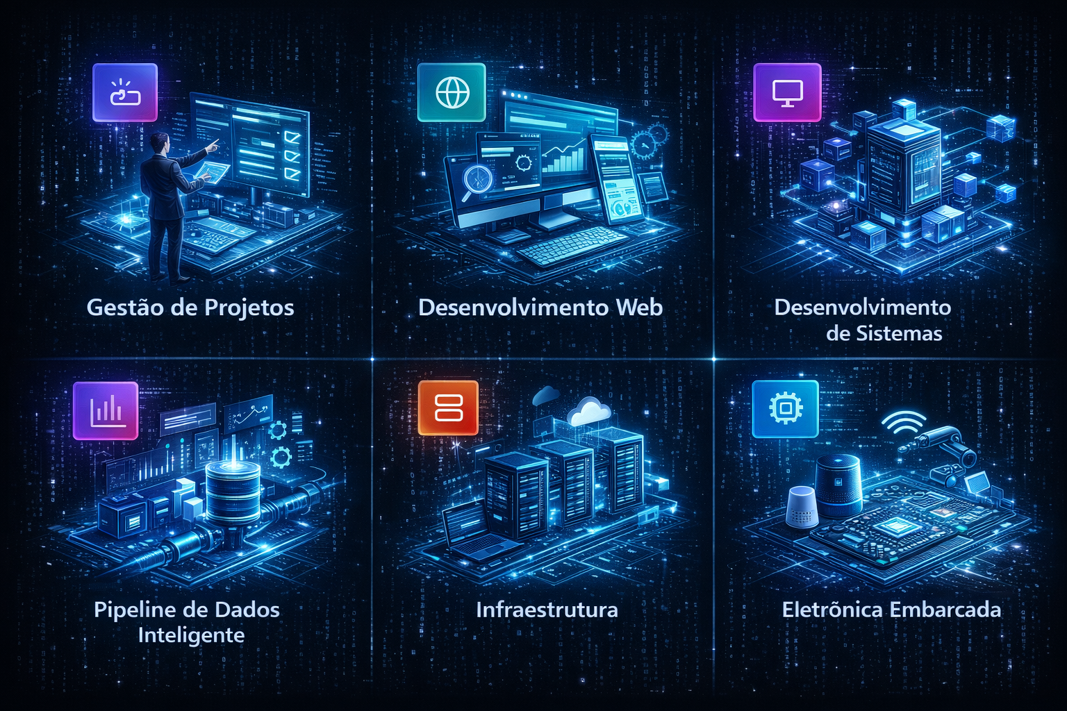CESCOTECH - Soluções em Tecnologia e Gestão de Projetos | Itajaí SC